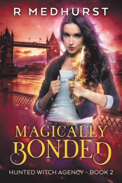 Rachel Medhurst - Magically Bonded, E-bok. Tillgänglighet: Lägg i varukorg