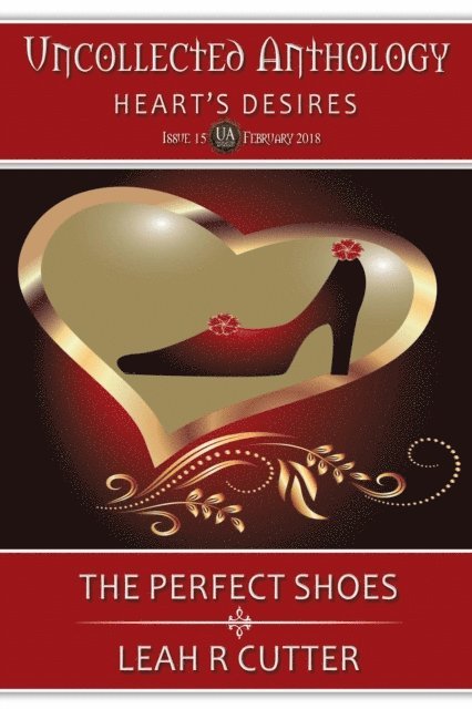 Leah R Cutter - Perfect Shoes, E-bok