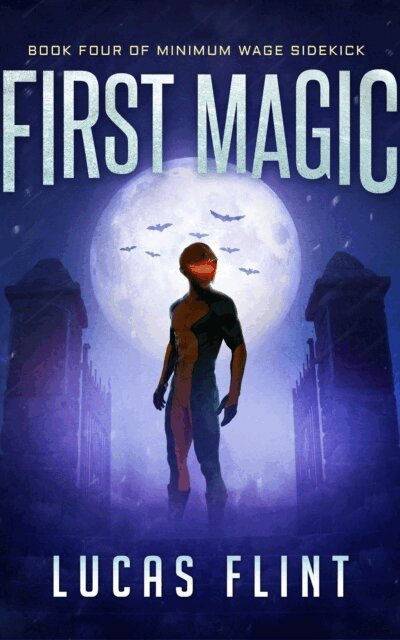 Lucas Flint - First Magic, E-bok. Tillgänglighet: Lägg i varukorg