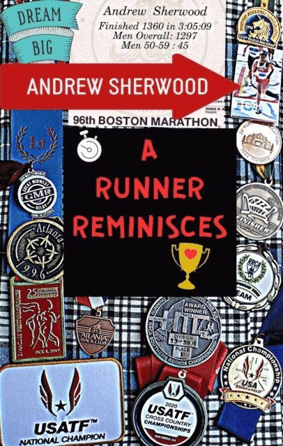 Andrew Sherwood - Runner Reminisces, E-bok