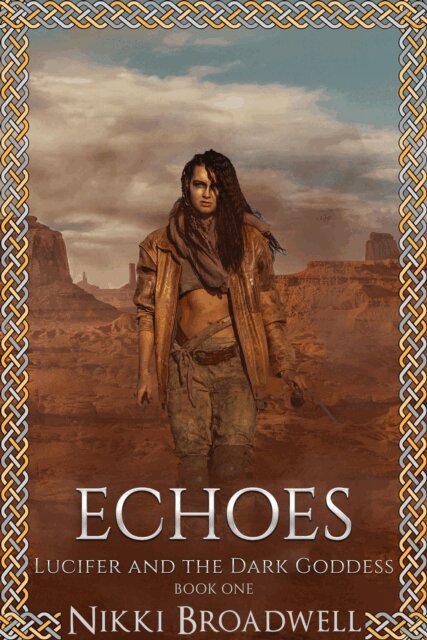 nikki broadwell - Echoes, E-bok