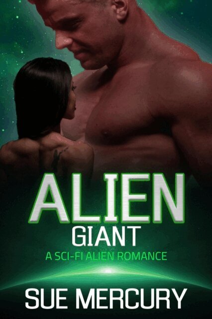 Sue Mercury, Sue Lyndon - Alien Giant, E-bok