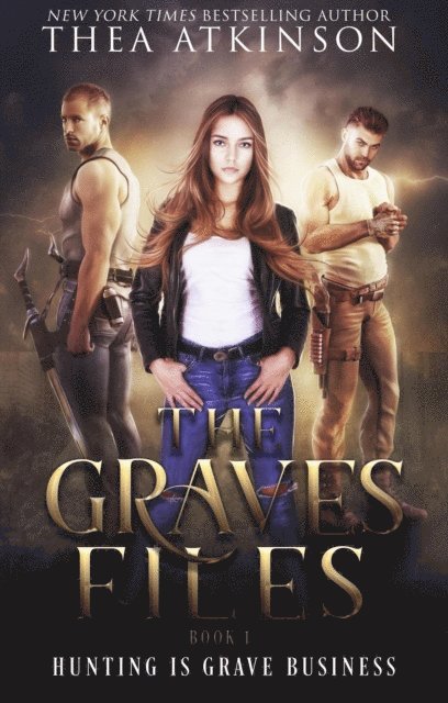 Thea Atkinson - Graves Files, E-bok. Tillgänglighet: Lägg i varukorg
