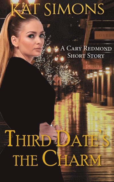 Kat Simons - Third Date's the Charm, E-bok