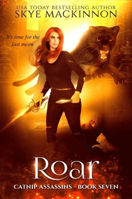 Skye MacKinnon - Roar, E-bok