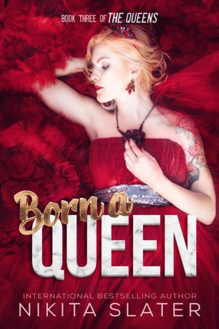 Nikita Slater - Born a Queen, E-bok