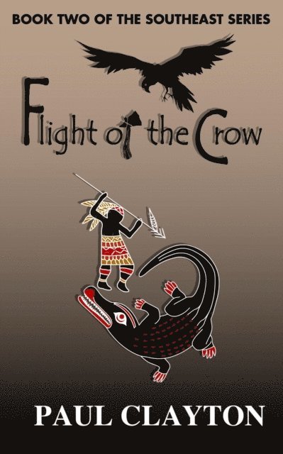 Paul Clayton - Flight of the Crow, E-bok