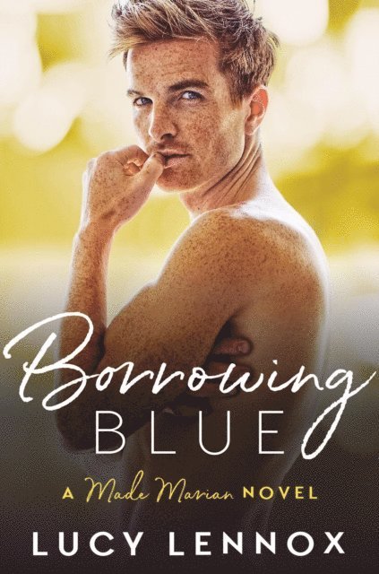Lucy Lennox - Borrowing Blue, E-bok. Tillgänglighet: Lägg i varukorg