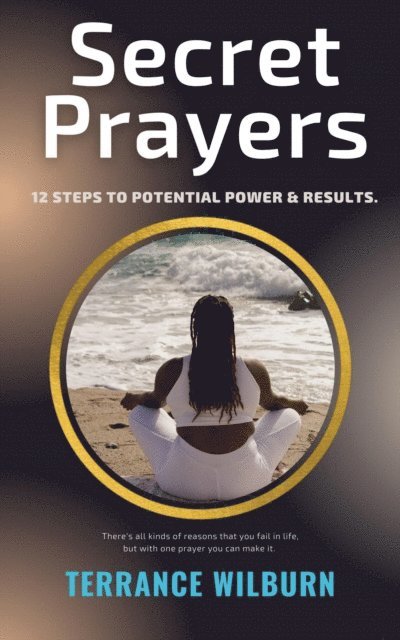Terrance Wilburn - Secret Prayers, E-bok