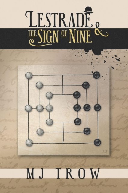 M. J. Trow - Lestrade and the Sign of Nine, E-bok