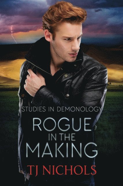 TJ Nichols - Rogue in the Making, E-bok