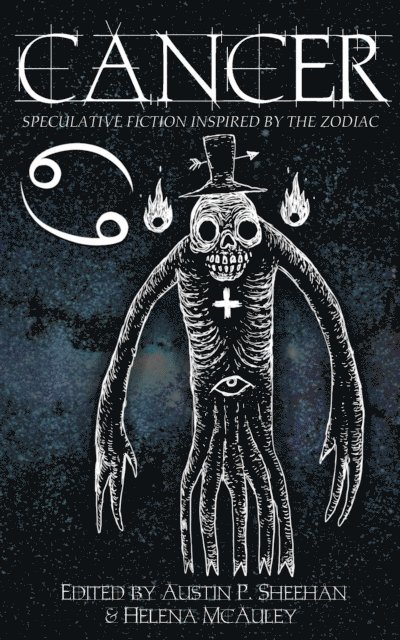 Aussie Speculative Fiction - Cancer, E-bok