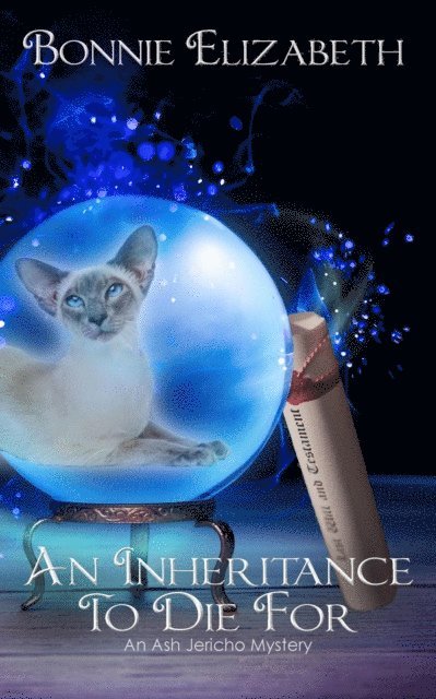 Bonnie Elizabeth - Inheritance To Die For, E-bok