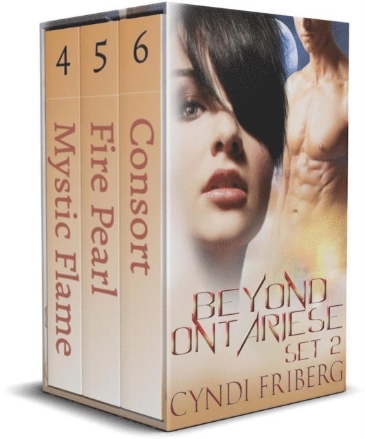 Cyndi Friberg - Beyond Ontariese Part 2, E-bok