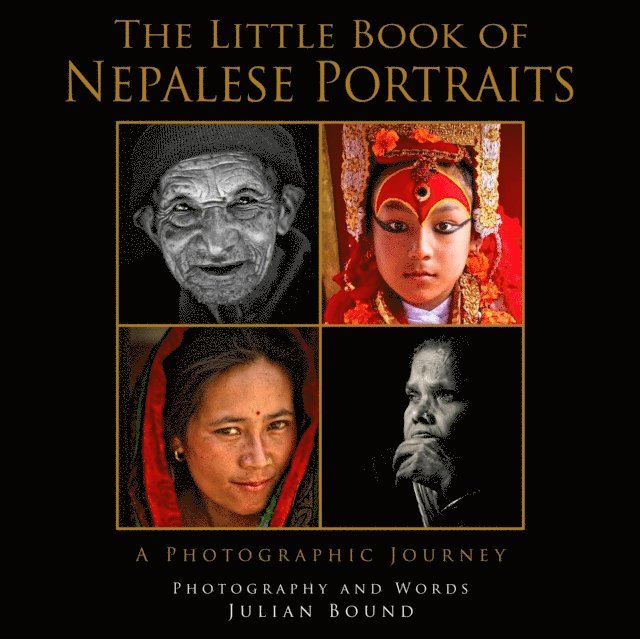 Julian Bound - Little Book of Nepalese Portraits, E-bok. Tillgänglighet: Lägg i varukorg