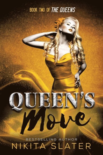 Nikita Slater - Queen's Move, E-bok
