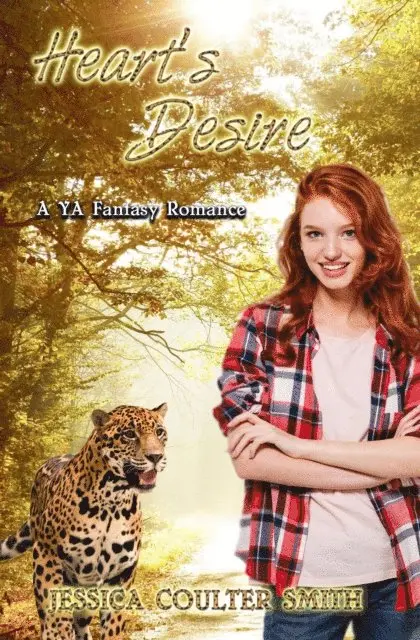 Jessica Coulter Smith - Heart's Desire (A YA Fantasy Romance), E-bok. Tillgänglighet: Lägg i varukorg