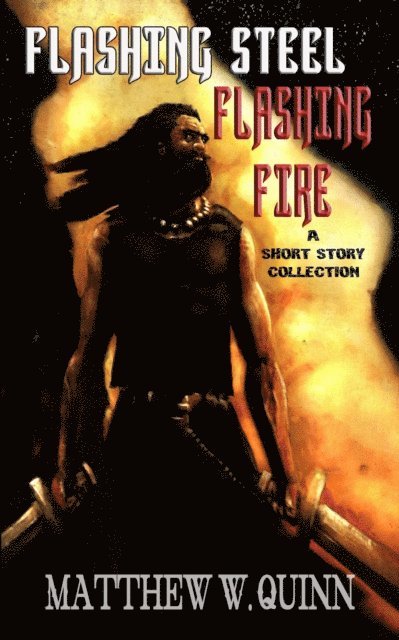 Matthew Quinn - Flashing Steel, Flashing Fire, E-bok