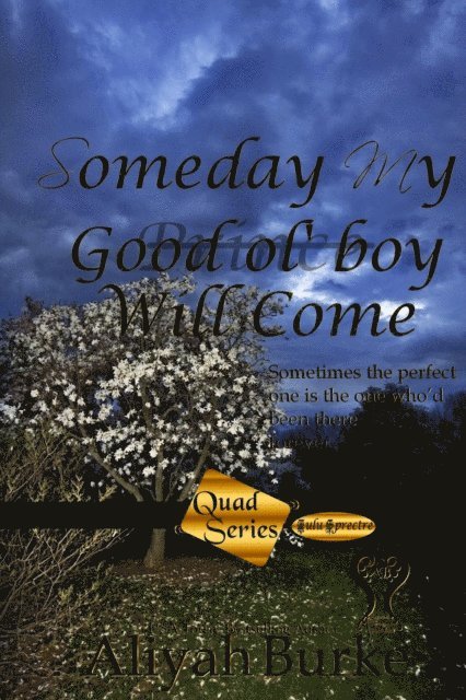 Aliyah Burke - Someday My Good Ol' Boy Will Come, E-bok