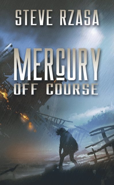 Steve Rzasa - Mercury off Course, E-bok