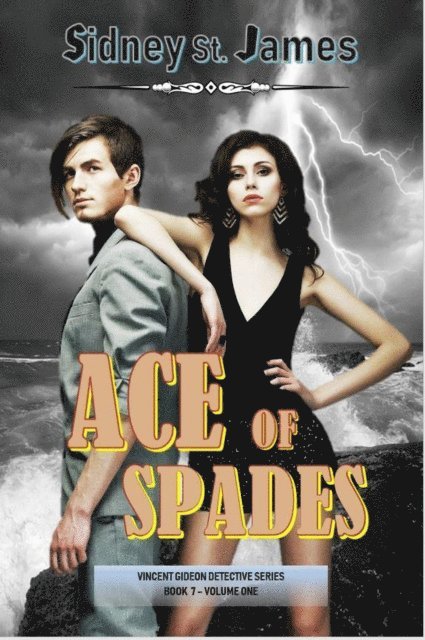 Sidney St. James - Ace of Spades, E-bok