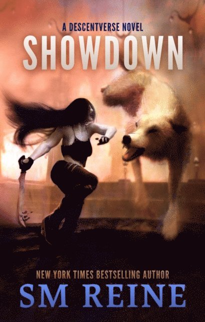 SM Reine - Showdown, E-bok