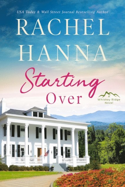 Rachel Hanna - Starting Over, E-bok