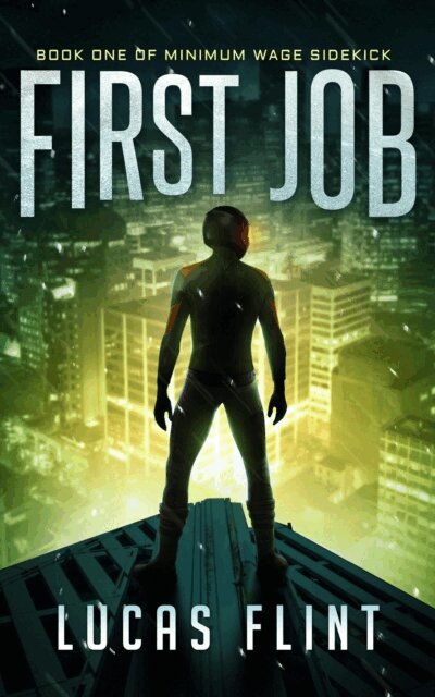 Lucas Flint - First Job, E-bok. Tillgänglighet: Lägg i varukorg