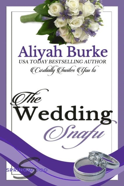 Aliyah Burke - Wedding Snafu, E-bok