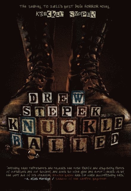 Drew Stepek - Knuckle Balled, E-bok