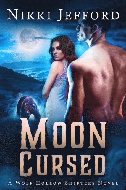 Nikki Jefford - Moon Cursed, E-bok