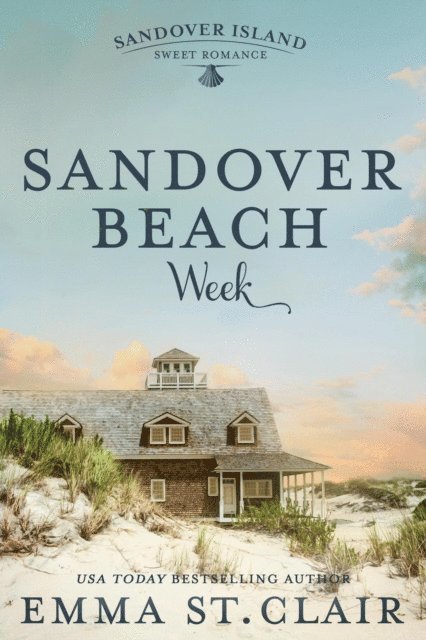 Emma St. Clair - Sandover Beach Week, E-bok