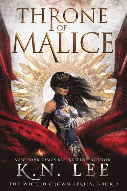 K.N. Lee - Throne of Malice, E-bok