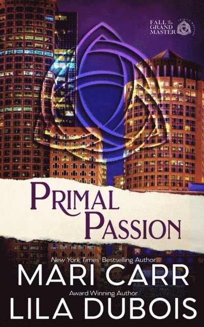 Lila Dubois, Mari Carr - Primal Passion, E-bok