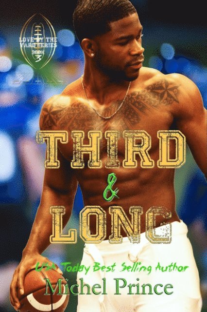 Michel Prince - Third and Long, E-bok