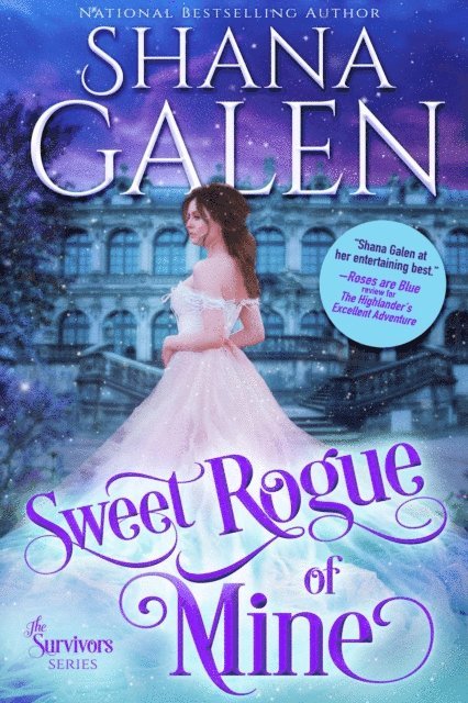 Shana Galen - Sweet Rogue of Mine, E-bok