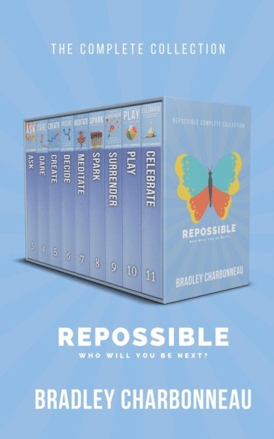 Bradley Charbonneau - Repossible Box Set Complete, E-bok. Tillgänglighet: Lägg i varukorg