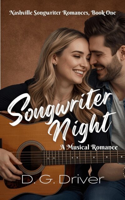 D. G. Driver - Songwriter Night: A Musical Romance, E-bok