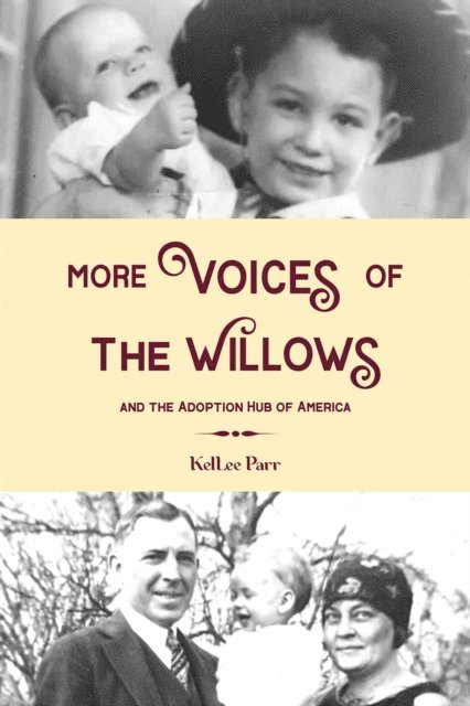 KelLee Parr - More Voices of The Willows and the Adoption Hub of America, E-bok