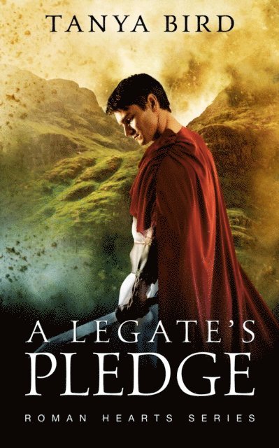Tanya Bird - Legate's Pledge, E-bok