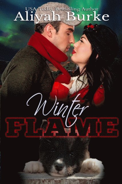 Aliyah Burke - Winter Flame, E-bok