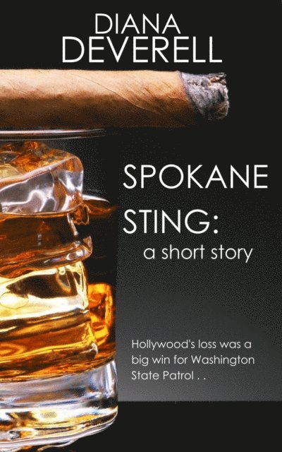 Diana Deverell - Spokane Sting: A Short Story, E-bok