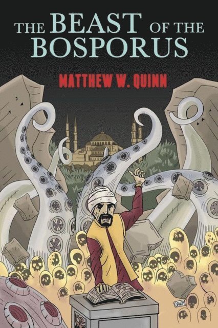 Matthew Quinn - Beast of the Bosporus, E-bok