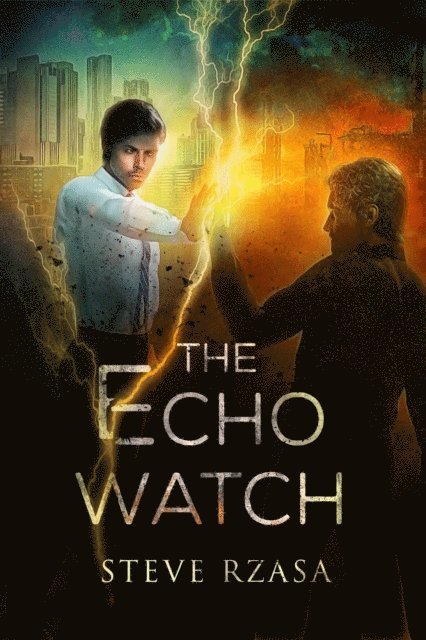 Steve Rzasa - Echo Watch, E-bok