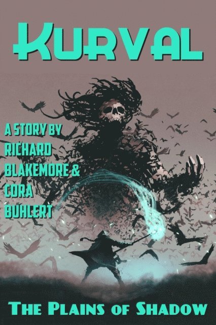 Cora Buhlert, Richard Blakemore - Plains of Shadow, E-bok