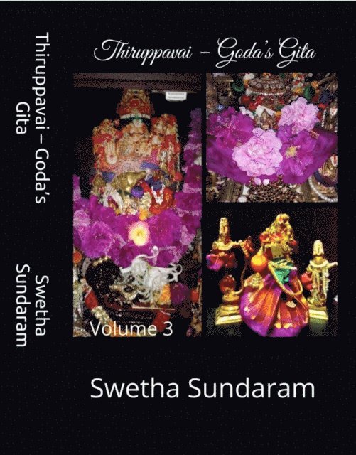 Swetha Sundaram - Thiruppavai - Goda's Gita Volume 3, E-bok. Tillgänglighet: Lägg i varukorg