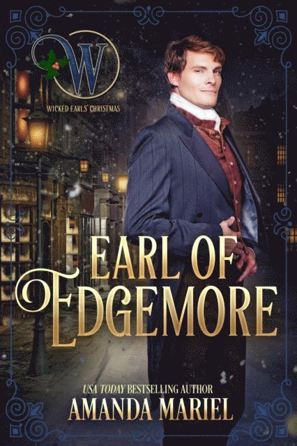 Amanda Mariel - Earl of Edgemore, E-bok