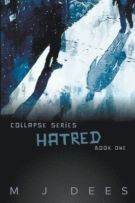 M J Dees - Hatred, Häftad