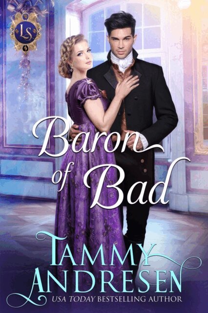Tammy Andresen - Baron of Bad, E-bok. Tillgänglighet: Lägg i varukorg
