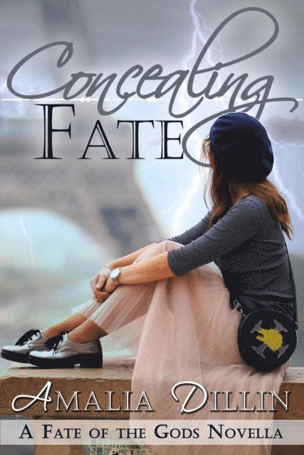 Amalia Dillin - Concealing Fate, E-bok